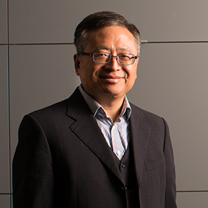 Columbia Univerisy Ph.D；IEEE Fellow Xunyu Zhou