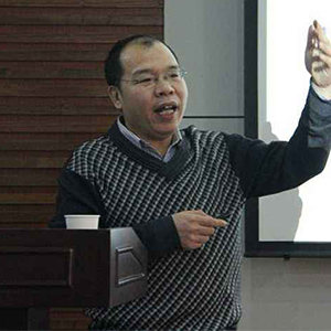 Beijing Jiaotong University Professor Jian Yu