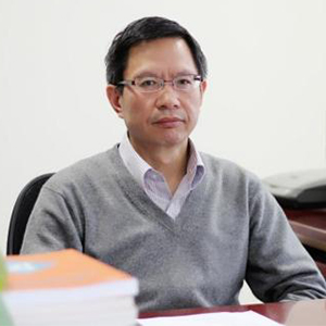 CASIA Vice President Chenglin Liu