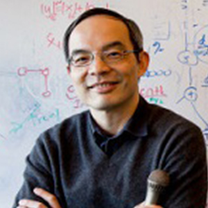 MSRA Microsoft Technical Fellow Xuedong Huang