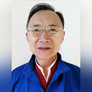 Chinese Radio Sports Association Vice President Weiyong Dai